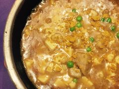 海胆石锅豆腐-张福记(五一公园店)
