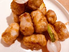 酥炒芋头-莆田餐厅PUTIEN(颐堤港店)