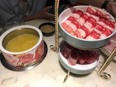 尚品牛羊肉拼盘-豆捞坊(金桥店)