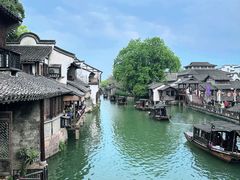 -乌镇西栅景区