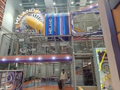 -meland亲子乐园(北京首开通州万象汇店)