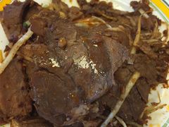 -西部马华清真兰州牛肉面·烧烤夜市(关东店)