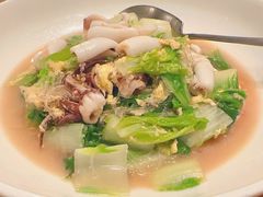 -青岛海景花园大酒店·白果树餐厅青岛菜