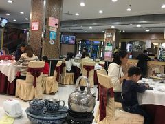 大堂-东江海鲜酒家(客村店)