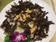 椒盐草蜢-五邑人家(江门店)