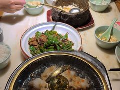 -绿茶餐厅(西单老佛爷店)