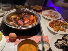 -温禾牛·和牛寿喜烧自助火锅(恒基名人店)