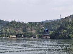 -严子陵钓台(富春江小三峡)