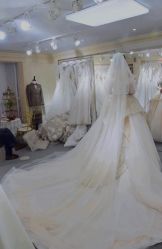 -Lisamoon礼慕纱婚纱礼服高级定制