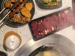 -海汕记·潮汕鲜牛肉火锅·自助