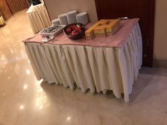 -华山国际酒店-西餐厅