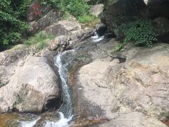 -众神白水涧景区