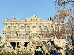 -张学良旧居陈列馆