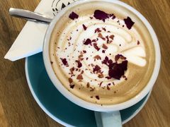 -W CAFE(甜爱路店)