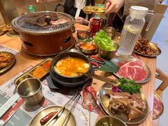 -闻老头·菊花炭烤肉(D11店)
