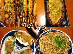 -峨眉烧烤(宝龙广场店)