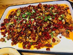 -兔槽江湖菜·重庆璧山兔(水围店)