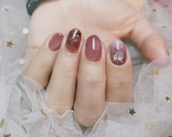 -Miss·A日式美甲美睫