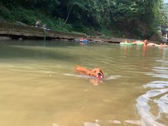 -青城两河漂流