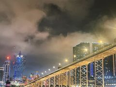 -澳门环岛游湾仔码头