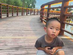 -西安汉城湖景区