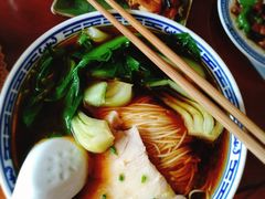 -同得兴 Since·1995 传统苏式面馆(十全街店)