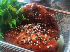-Lets burger非常汉堡·环球风味(蓝色港湾店)