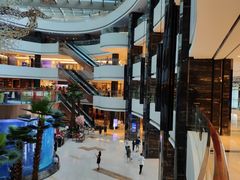 -OPEN開全日自助餐厅·牛肉火锅·海鲜(佛山希尔顿酒店)