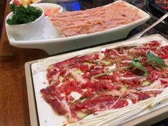 -一斗火锅·招财羊毛肚(上河城店)