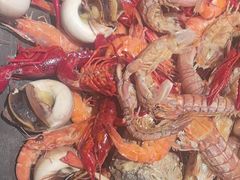 -乔哥铭洋海鲜自助(皇城恒隆广场店)