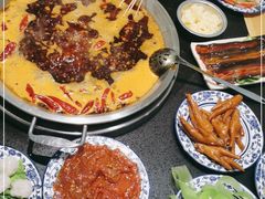 -飘香火锅(玉林西路店)
