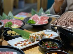 -九田家黑牛烤肉(溧水万达店)