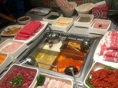 -海底捞火锅(老城根店)