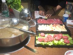 -幸运牛汕头小黄牛牛肉火锅(梅林店)