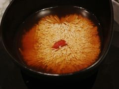 上汤炖菊花-萬國春·中菜馆(颐和公馆店)