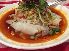 凉皮-西贝莜面村(上海百联西郊店)