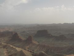 -张掖平山湖大峡谷景区