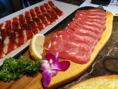-一品诚记烤肉(大连柏威年购物中心店)