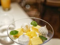 百香果汁椰奶西米-Le Comptoir de Pierre Gagnaire