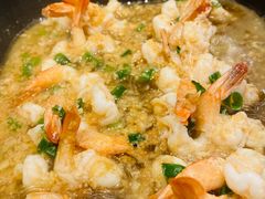 -北李妈妈菜·海肠捞饭(高新万达店)
