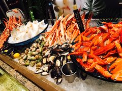 -上海锦江汤臣洲际大酒店壹阶层