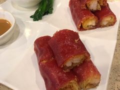 金沙红米肠-点都德(聚福楼店)