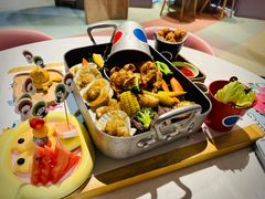 -水桶王国主题餐厅·聚会·生日派对·亲子活动·家庭套餐(亚龙湾希尔顿店)