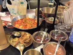 -西塔老太太泥炉烤肉(龙湖北苑天街店)