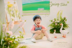 -巴黎Paris baby儿童摄影(宝山万达店)