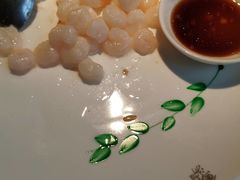 清炒高邮河虾仁-苏浙汇(古北店)