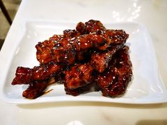 糖醋排条-简小姐·上海餐厅(长城大厦店)
