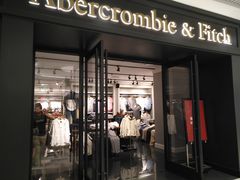 -Abercrombie & Fitch(天环广场店)