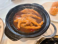 鲍汁凤爪-皇朝会.经典传统粤菜(外滩店)