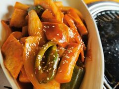 -唯成•韩国炭火烤肉 유성고기